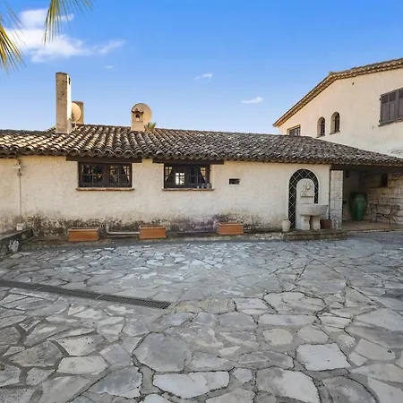 St Paul La Piscine Villa La Colle-sur-Loup