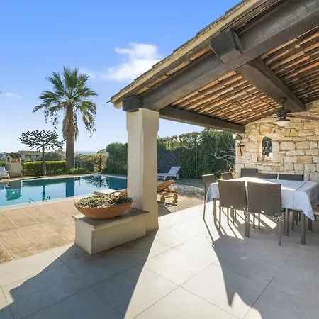 Villa St Paul La Piscine La Colle-sur-Loup