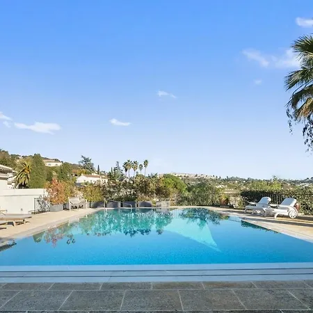 Villa St Paul La Piscine *